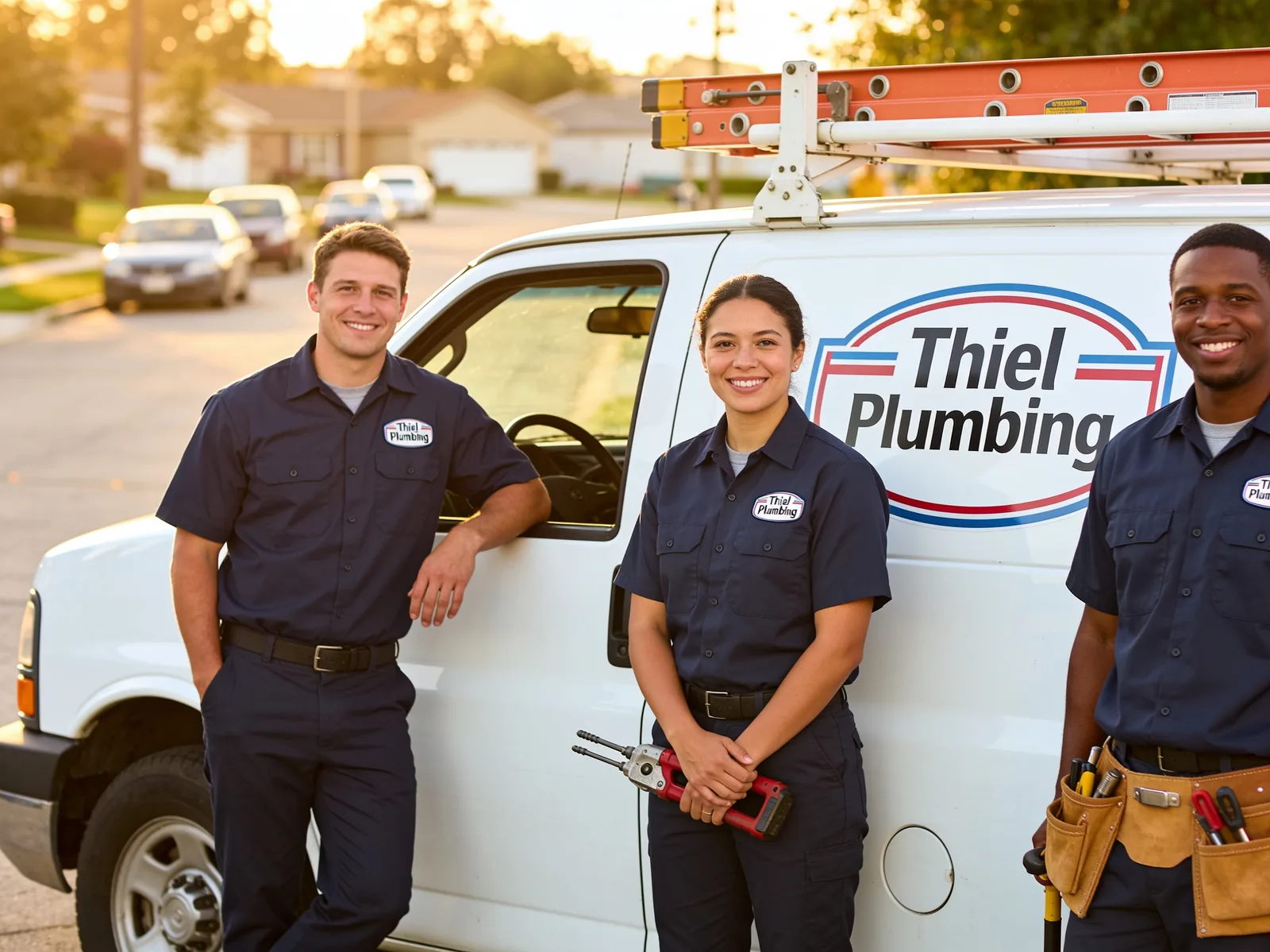 Plumber company in Saint Jo, TX